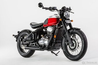 Jawa 350 Cl Bobber - 2