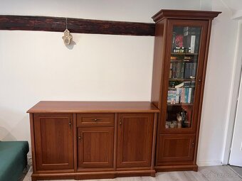 Obývací sestava nábytku - 2