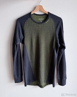 Nové merino tričko Devold Islender Merino 210 Shirt Man - 2