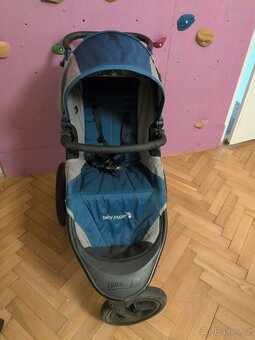 Kocarek baby jogger summit x3 - 2