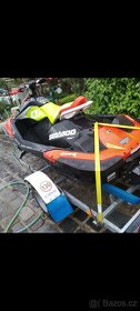 Sea doo spark Trixx - 2