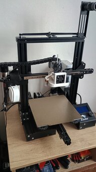 3D tiskárna Creality Ender 3 - 2