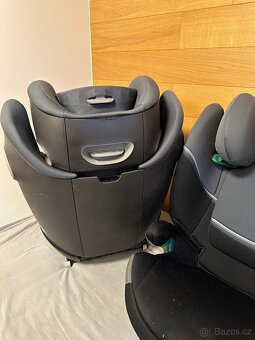 Cybex Solution S2 i-Fix (ISOFIX) – 100-150 cm / i-Size - 2