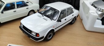 Škoda 105L a Škoda 130 1:18 - 2