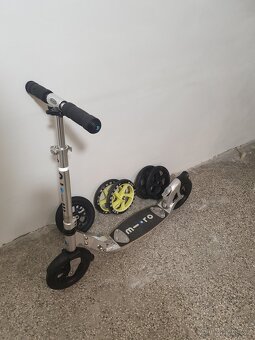 Koloběžka Micro Air Flex - 2