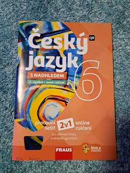 Český jazyk s nadhledem 6 - 2