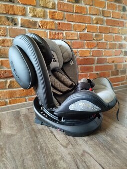 Dětská autosedačka Lorelli AVIATOR - 2