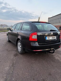 Škoda Octavia 2 facelift 1.6tdi 77kw - 2