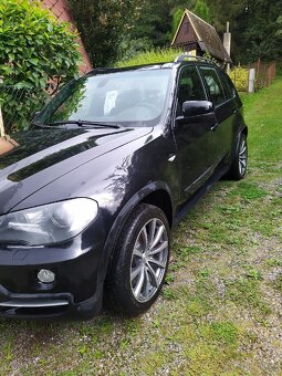 Prodám BMW X5 3,0D automat 173 kw - 2