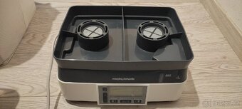 Parní hrnec Morphy Richards - 2