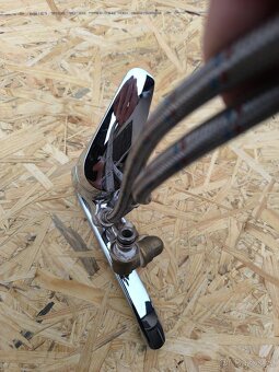 vodovodní nástěnná baterie - 2