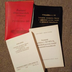 Mapy a různé staré tisky - 2