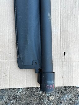 Roletka kufru Citroën Berlingo - 2