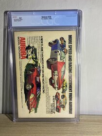 Batman cgc 226 5.5 - 2