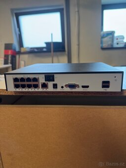 IP kamerový systém SecuriaPro - 2