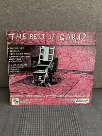 LP Garáž, M.Chadima - Nové - 2