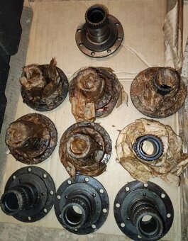 Originální nové rozvodová kola kliková hřídel soukolí sklo M - 2