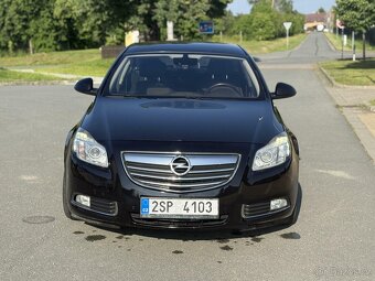 Opel Insignia 2.0CDTI 96kw - 2