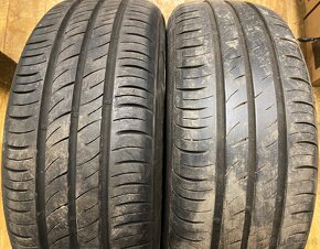 letní 185/60 R15, 215/55 R17 1ks a 215/45 R17 - 2