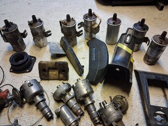 Díly Škoda 120 - 2