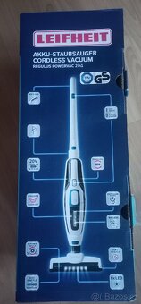 Tyčový vysavač - 2