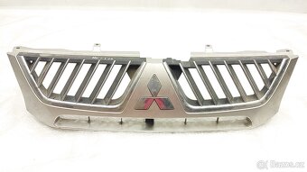 Mitsubishi L200 – Maska - 2