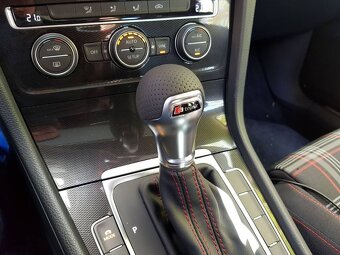 Volič automaticke prevodovky Stronic (DSG) - 2