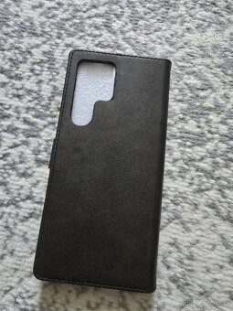 Samsung S24 Ultra - flipový kryt - 2