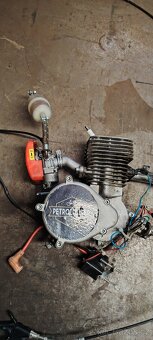 Motorový kit PetrolBiker FireStorm 100 - 2