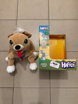 Prodám hračku HAFÍCI MAXÍK - 2