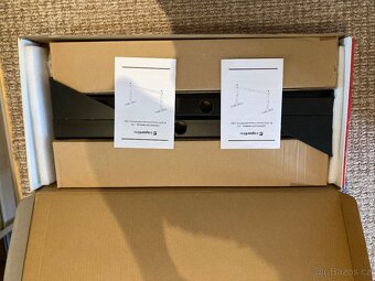 Posilovaci hrazda na strop - 2