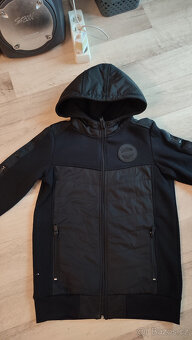 Nová chlapecká mikina v.146/152 - 2