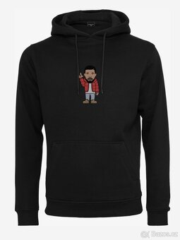 N.O.V.Á MIKINA....MUSTER TEE....vel L - 2