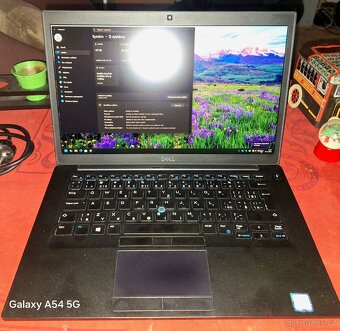 Dell latitude 7490 + dokovací stanice + Windows 11 - 2