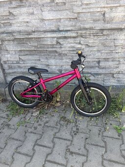 Dětské kolo Kubikes 16L - 2