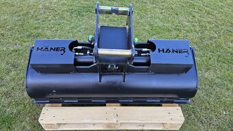 Hydraulická svahovací lžíce HÄNER 3,8 - 6,5 t - 2