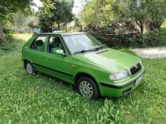 Škoda Felicia Mystery - 2