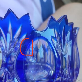 váza a mísa ceasar crystal - 2