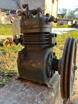 Kompresor - motor - 2