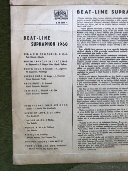 LP 1.beatový festival - 2