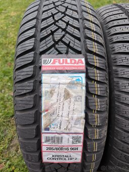 Nové kusové pneu - 2