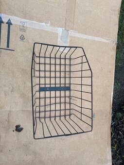 Babetta 207/210/215 košík - 2