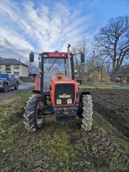 Zetor 9540 - 2