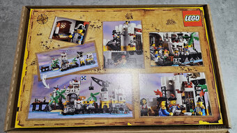 Nové Lego 10320 Eldorado fortress - 2