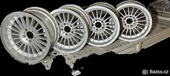 Alpina B10 B11 B12 5x120 8,5x17 + 10x17 s poklickami - 2
