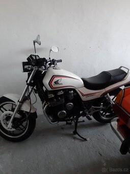 Honda 650 - 2