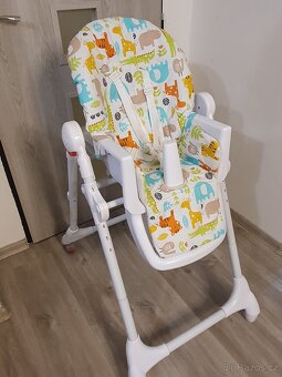 Jidelni zidlicka Petit&Mars - 2