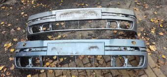 Predni naraznik skoda octavia II predface - 2