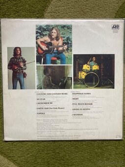 LP Jerry Goodman & Jan Hammer - 2