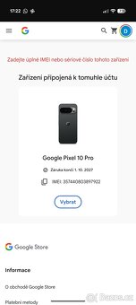 Google Pixel 10 pro 256Gb - 2